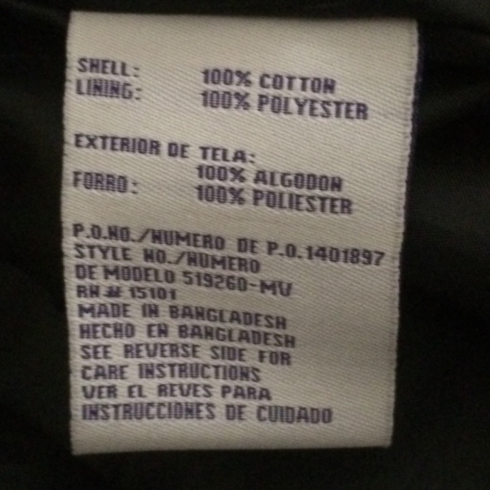 Weather Tamer Jacket - Picture 6 of 6